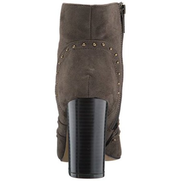 Michael Antonio Secret Olive Studded Ankle Boot – Size 5.5 | Fierce & Fabulous N - Picture 4 of 12